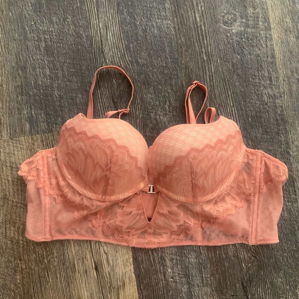 Adore me push up bra